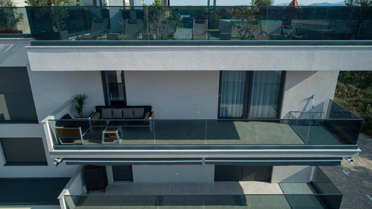 Olive Balcony Vodice-Srima公寓 外观 照片